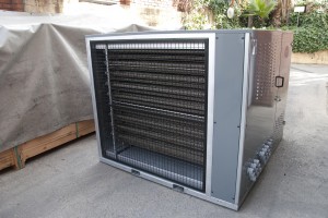 LOADBANK with electric heating elements