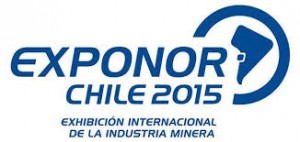 ELECTRICFOR in Exponor 2015 exhibition show in Antofagasta (Chile)