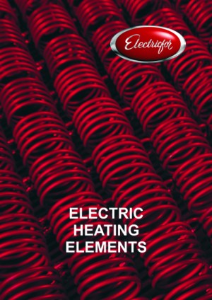  Electricfor new catalogue