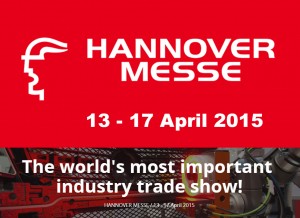 ELECTRICFOR in Hannover Messe 2015