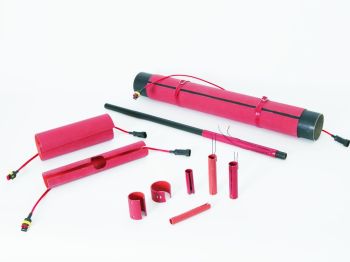 Flexible heating elements