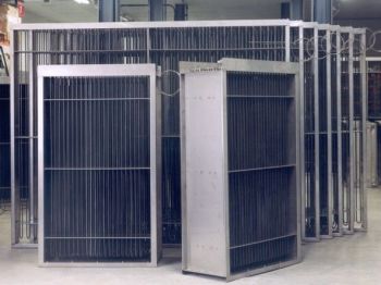 Air heaters